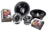 Rockville X6.5C Competition 6.5 1000 Watt competition speakers.